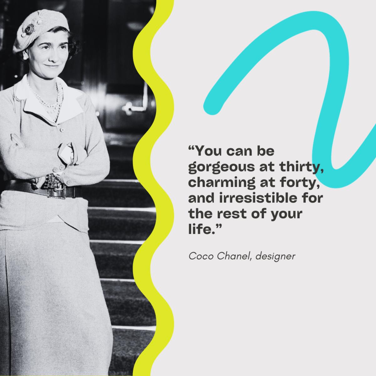 Coco Chanel